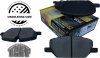 Klocki hamulcowe przednie Cadillac CT5 2020-2024