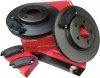 Klocki oraz tarcze hamulcowe przednie 320mm BREMBO Chrysler 300C