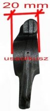 Dźwigienka zaworu ssącego Jeep 2,5 TD VM 20mm