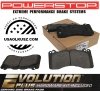 Klocki hamulcowe przednie POWERSTOP Z17 EVOLUTION PLUS Ford Mustang 5,0 V8 2015- do tarcz 380mm