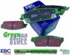 Klocki hamulcowe tylne EBC GreenStuff Chevrolet Avalanche 2007-2013
