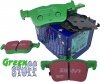 Klocki hamulcowe tylne EBC GreenStuff Ford Maverick 2023-
