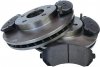 Przednie tarcze 275mm + klocki hamulcowe Pontiac Aztek FWD / 2WD
