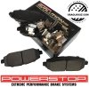 Klocki hamulcowe tylne POWERSTOP Z17 EVOLUTION PLUS Jeep Wrangler JL 2018-