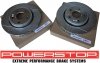 Przednia WIERCONA NACINANA tarcza hamulcowa POWERSTOP 330mm Jeep Grand Cherokee 3,6 V6
