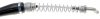 Linka hamulca postojowego tylna prawa 3043mm Dodge RAM 1500 2009-