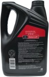 Oryginalny filtr oraz syntetyczny olej silnikowy Motorcraft 5W30 Ford Edge 2,0 EcoBoost