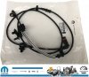 Oryginalny MOPAR czujnik ABS koła tylnego LEWY Chrysler 300C RWD -2010