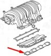 Uszczelka kolektora ssącego silnika MOPAR Jeep Grand Cherokee SRT-8 6,1 V8