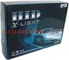 Zestaw Bi-Xenon HID 4300K  Jeep Compass H13 9008