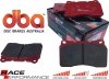 Klocki hamulcowe przednie DBA RACE Performance Cadillac CTS 2004-2019