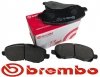 Klocki hamulcowe przednie BREMBO Chrysler Sebring 2001-2010