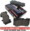 Klocki hamulcowe przednie POWERSTOP Z16 Ford Mustang 2015- do tarcz 352mm