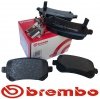 Tylne klocki hamulcowe Chrysler Voyager Town & Country APV 2008-2012 BREMBO