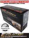 Klocki hamulcowe przednie POWERSTOP Z17 EVOLUTION PLUS Jeep Liberty 2008-