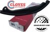 Prowadnica napinacza łańcucha rozrządu silnika Ford Fusion 3,5 V6 iVCT 2011-2012