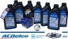 SPECJALNY filtr oleju silnika Ultraguard Gold + olej ACDelco 5W30 Pontiac G8 6,2 V8