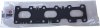 Uszczelka kolektora wydechowego Ford Mustang 3,7 V6