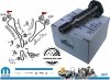 Zawór przepływu oleju zmiennych faz rozrządu VVT zaworów ssących RAM 1500 DT 3,6 V6 2019-