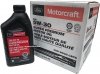 Syntetyczny olej silnikowy Motorcraft 5W30 1l Ford