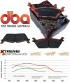 Tylne klocki hamulcowe DBA XTREME PERFORMANCE Lincoln Navigator 2018-