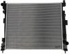 Chłodnica wody 635x526x26mm Jeep Grand Cherokee 3,0 CRD 2011-2015