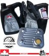Filtr + olej DEXTRON VI automatycznej skrzyni biegów 4L80-E 4L85-E Chevrolet Avalanche 2500 8.1 V8 2003-2006