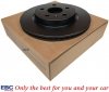 Tylne klocki GreenStuff + tarcze hamulcowe 315mm EBC seria Premium Chevrolet Camaro LT / LS 2016-