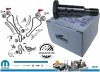Zawór przepływu oleju zmiennych faz rozrządu VVT zaworów ssących RAM 1500 DT 3,6 V6 2019-