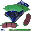 Przednie klocki hamulcowe EBC GreenStuff Dodge Dakota 2005-