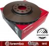 Tarcze 305 mm klocki hamulcowe przednie BREMBO Jeep Renegade