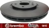Tarcza hamulcowa przednia 330mm BREMBO Chrysler Voyager Town Country 2012-2016