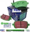 Klocki hamulcowe tylne EBC GREENSTUFF Chrysler Voyager Town Country APV 2008-