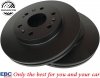 Przednie klocki GreenStuff + tarcze hamulcowe 330mm EBC seria PREMIUM GMC Yukon 2007-2008