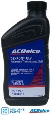 Olej DEXTRON ULV + filtr skrzyni biegów 10L80 Chevrolet Tahoe 2018-2020