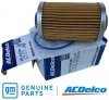 Filtr + olej silnikowy ACDelco Gold Synthetic Blend 5W30 API SP GF-6 Oldsmobile Aurora 3,5 V6