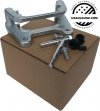 Jarzmo tylnego zacisku hamulcowego LEWE do tarcz 278mm Jeep Cherokee KL 2014-