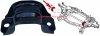Obejma gumy stabilizatora Dodge Challenger AWD 2008-
