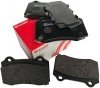 Tylne klocki hamulcowe BREMBO Dodge Durango SRT Hellcat