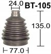 Osłona przegubu zewnętrznego Ford Contour 1995-2000