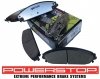 Przednie CERAMICZNE klocki hamulcowe POWERSTOP Z26 Dodge Caliber 2,4 Turbo 