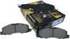 Przednie klocki + tarcze hamulcowe 345mm Ford Explorer 2020-