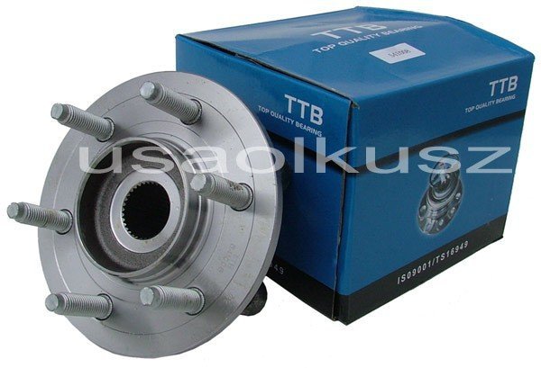 Piasta koła tylnego Ford Expedition 2007- - Piasty Łożyska kół