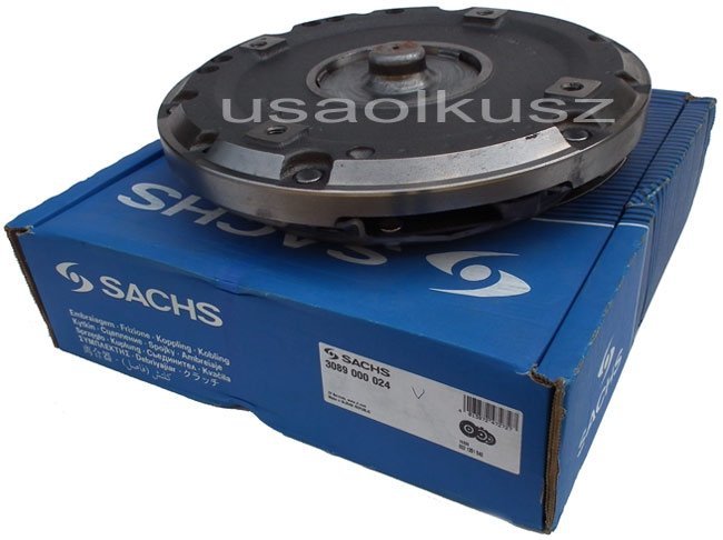 Sprzęgło kpl Dodge Caravan 2,4 EDZ 2001-2007 - SILNIK 2,4