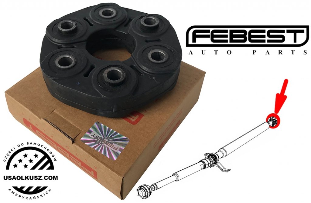 proud Przegub PRZEGUB WEW LEWYJUMPER BOXER DUCATO 3.0JTD 06- NPW