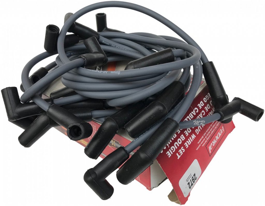 Przewody zapłonowe Ford Thunderbird 5,0 V8 1984-1988