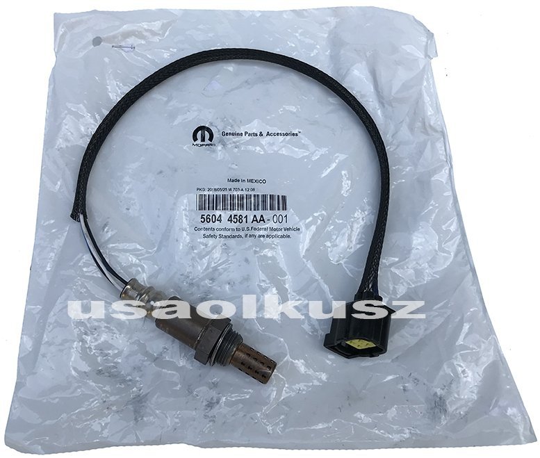 Sonda Lambda Przednia Katalizator Prawy Jeep Grand Cherokee 4,7 V8 2004 - Silnik 4,7 - Sonda Lambda - Grand Cherokee - Jeep