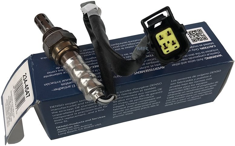 Sayo Sonda lambda lewa tylna Dodge Journey 3,6 V6 - SILNIK 3,6