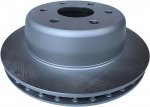 Tarcza hamulcowa tylna 330mm Chevrolet Avalanche 1500 2002-2006
