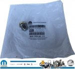 Nakrętka koła chromowana 19mm MOPAR Chrysler Pacifica 2017-